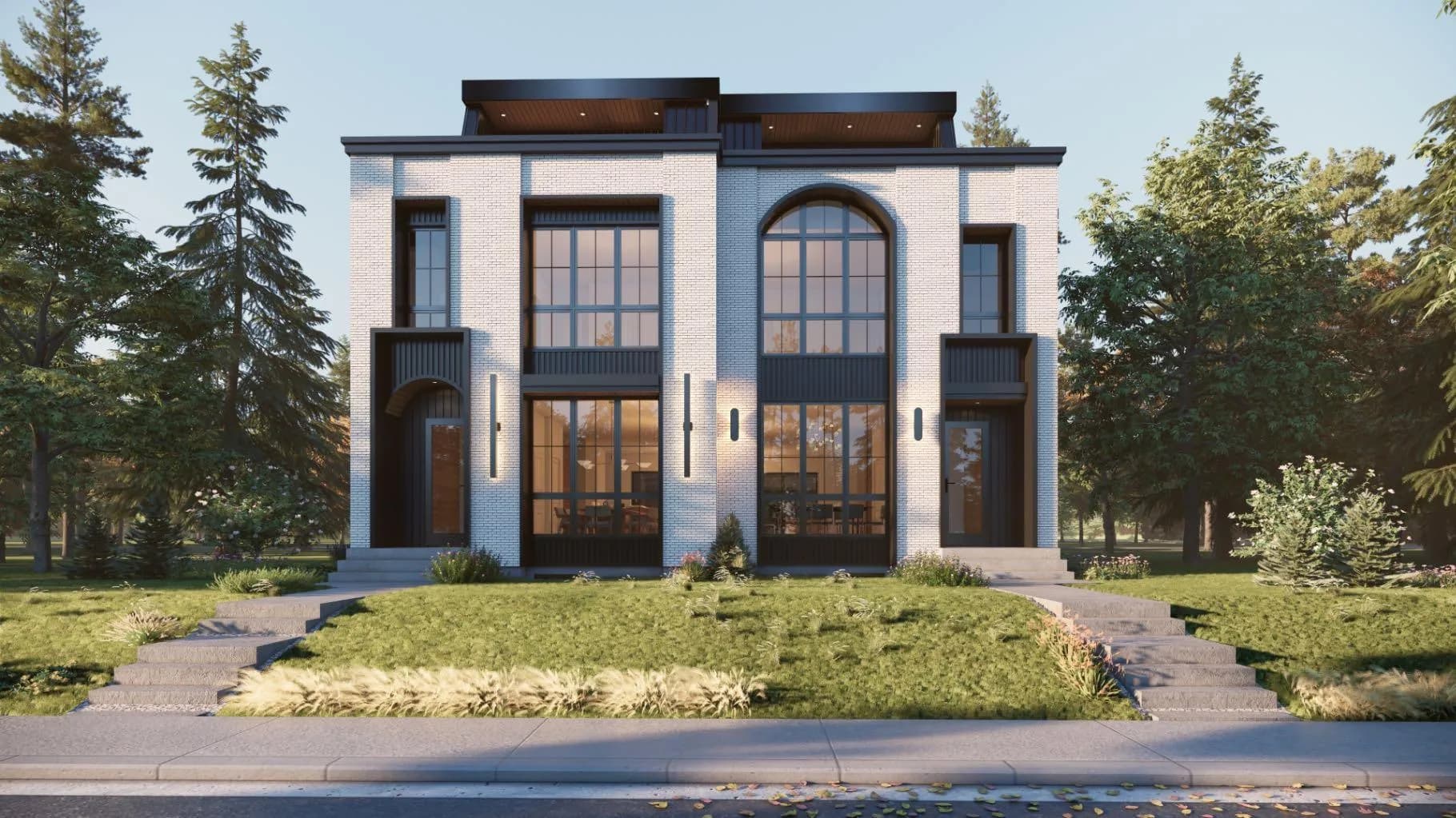 Semi Detached (Half Duplex)