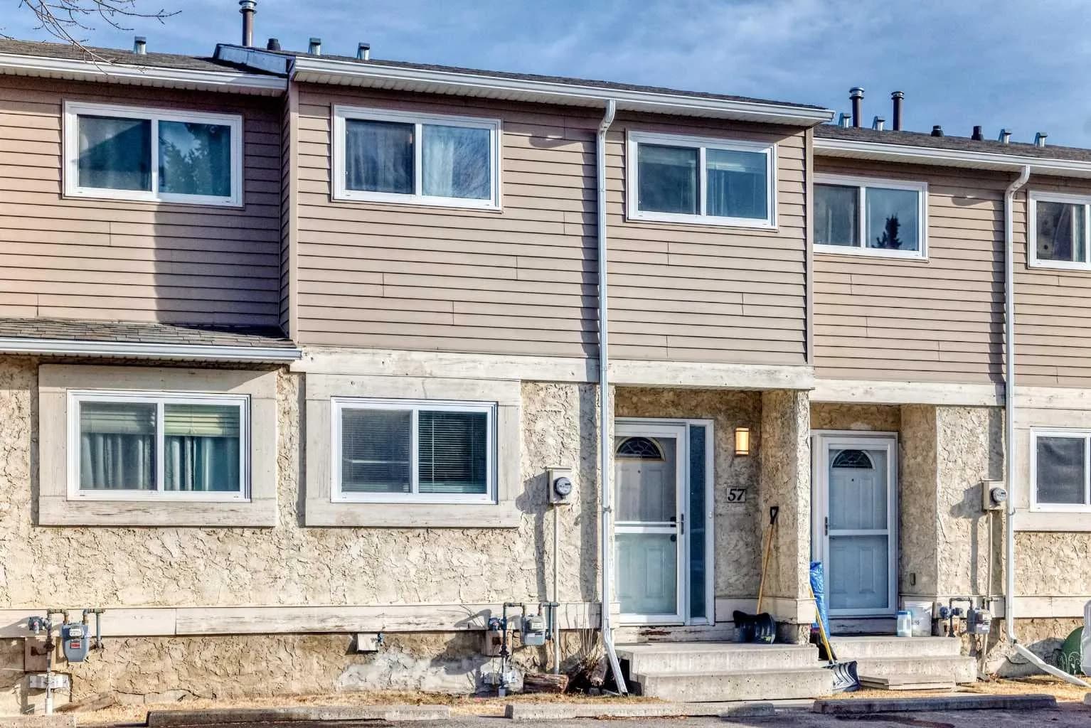 Row/Townhouse