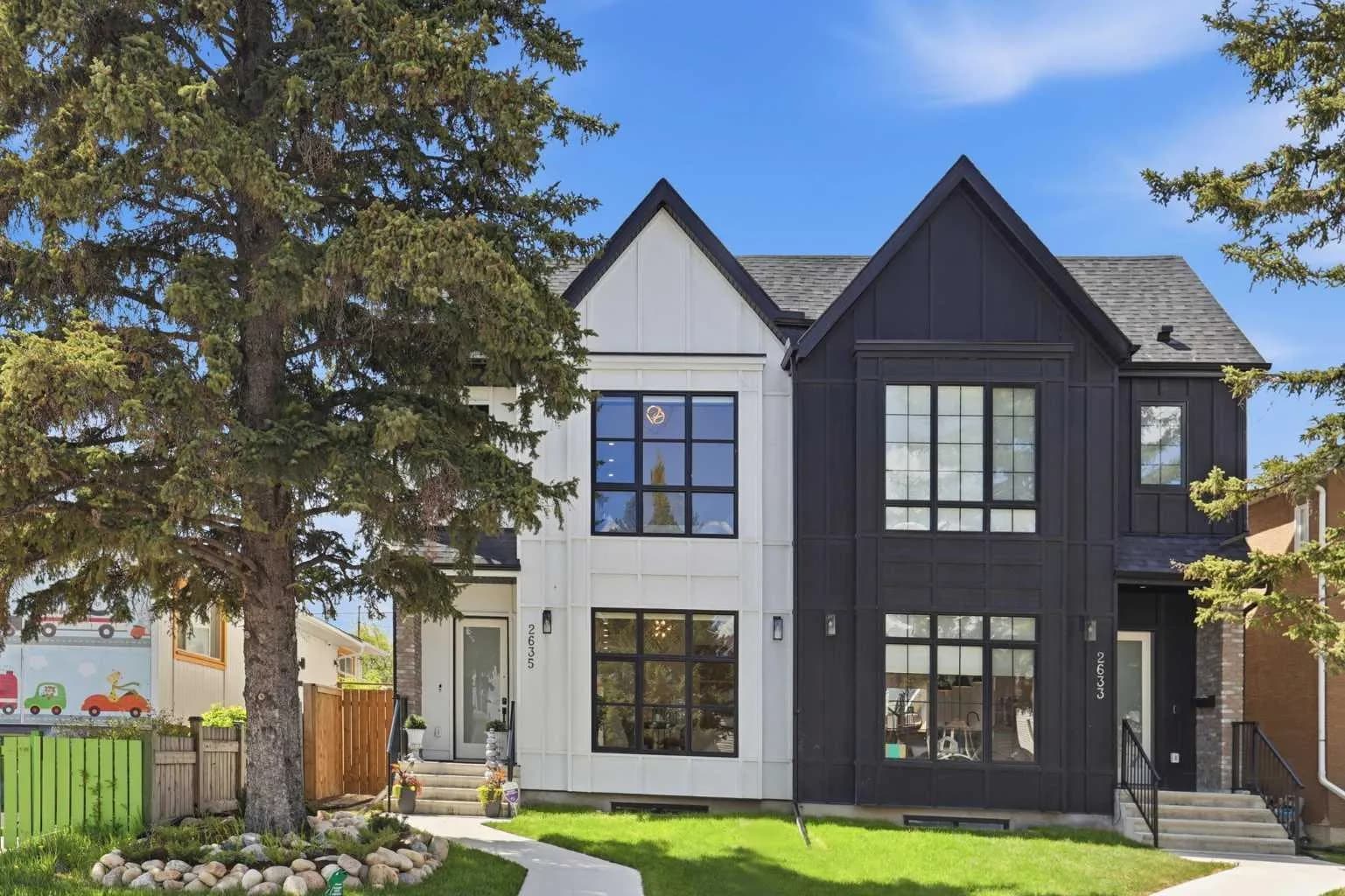 Semi Detached (Half Duplex)