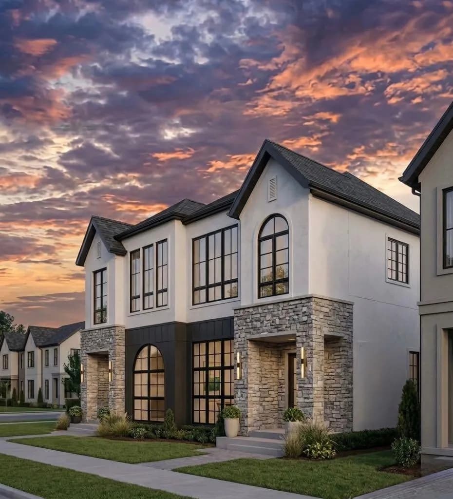 Semi Detached (Half Duplex)
