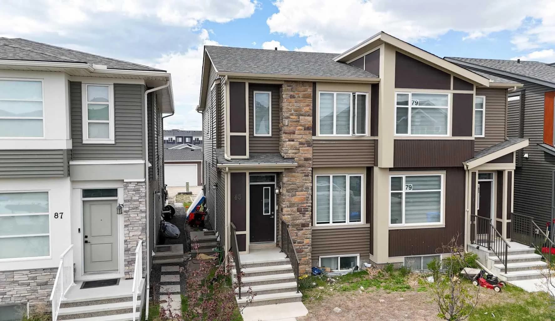 Semi Detached (Half Duplex)