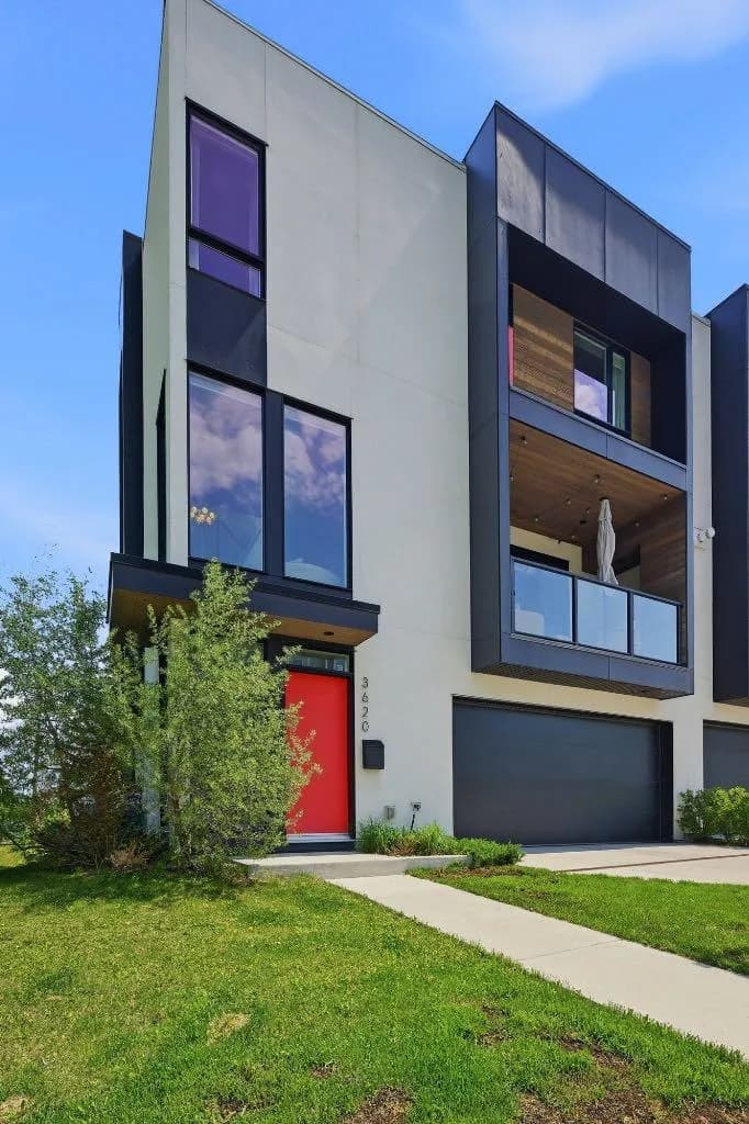 Row/Townhouse