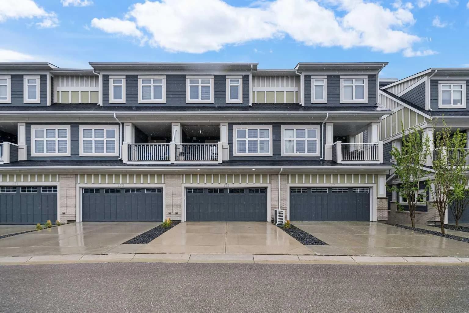 Row/Townhouse