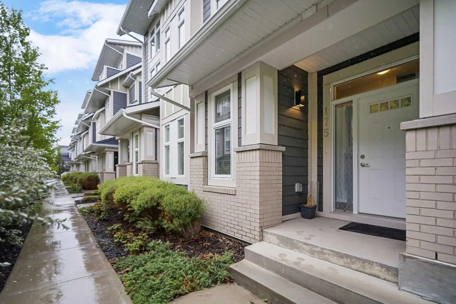 Row/Townhouse