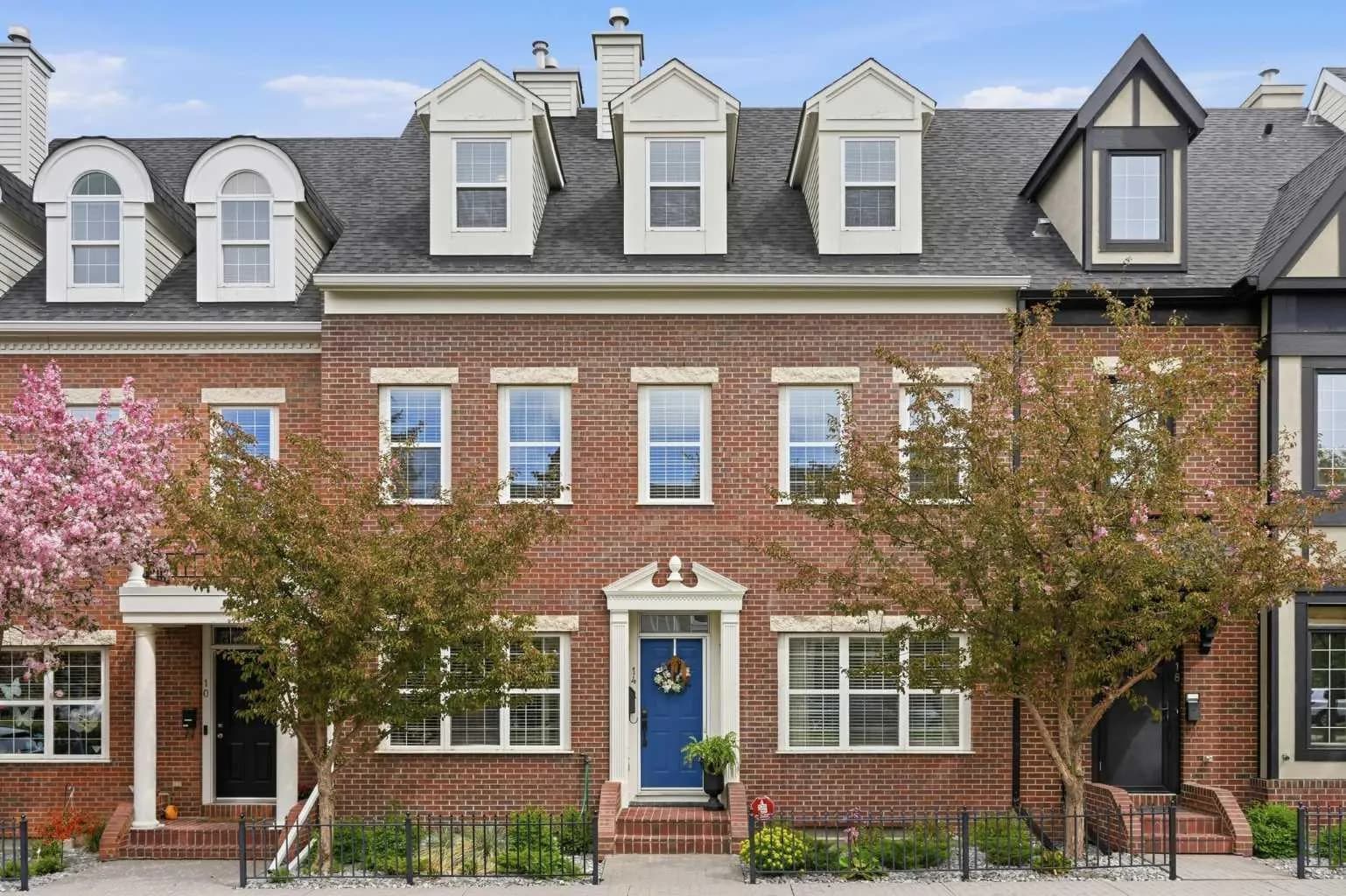 Row/Townhouse