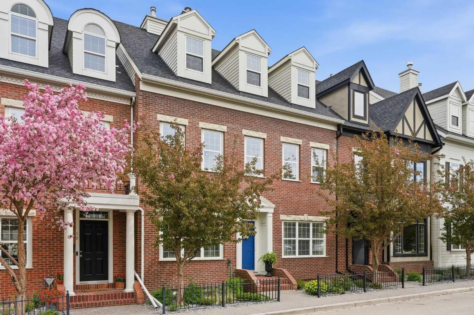 Row/Townhouse