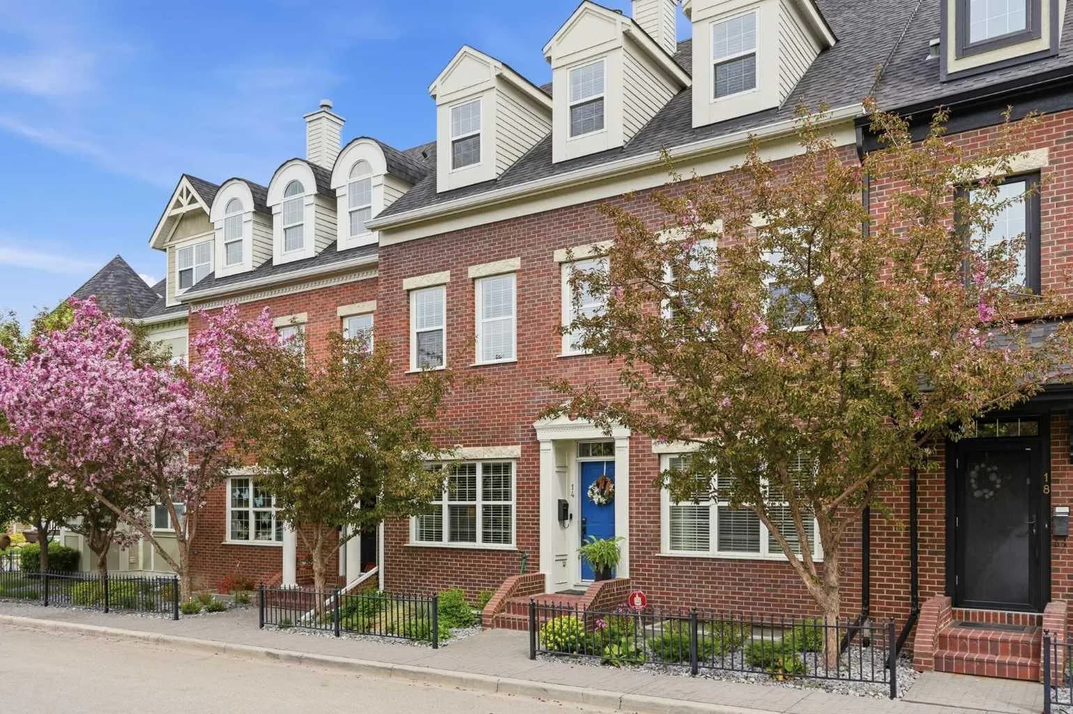Row/Townhouse