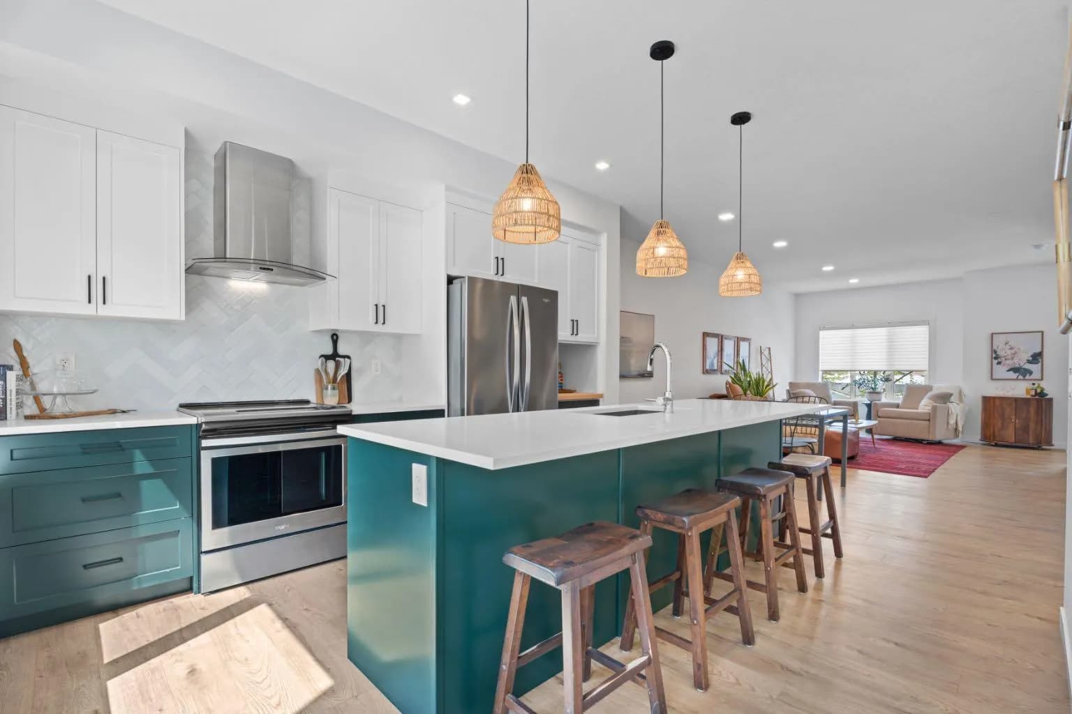 Row/Townhouse