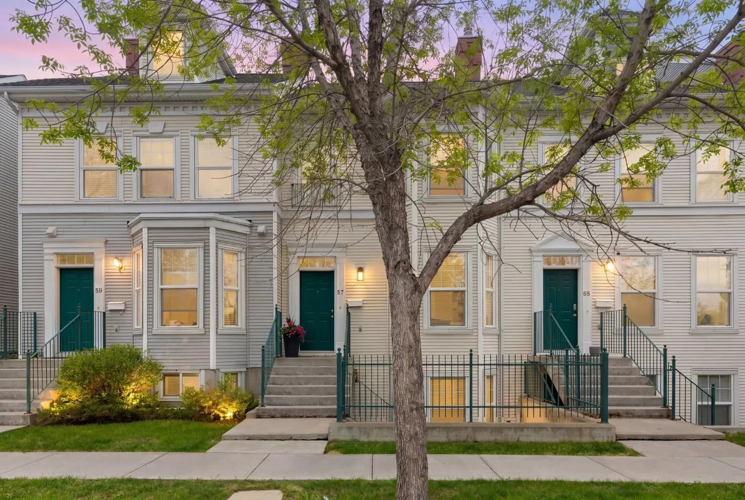Row/Townhouse