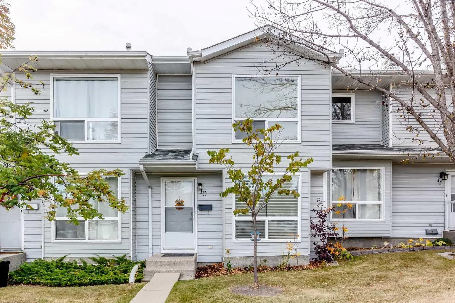 Row/Townhouse