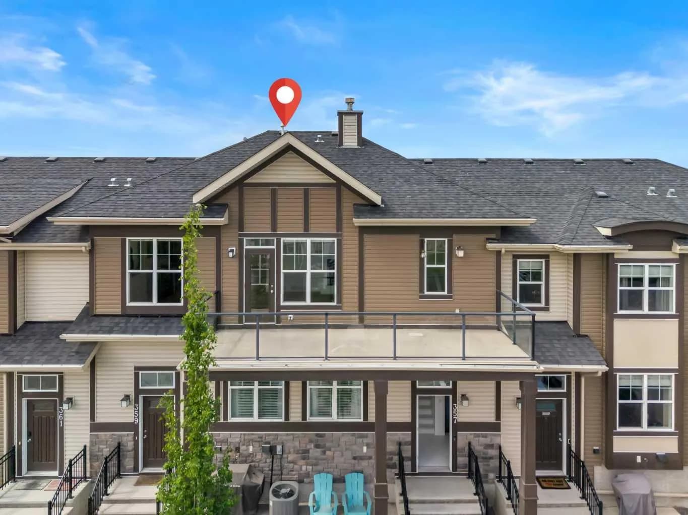 Row/Townhouse