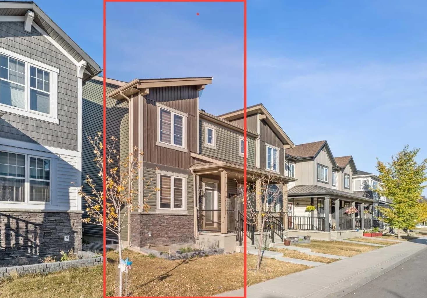 Semi Detached (Half Duplex)