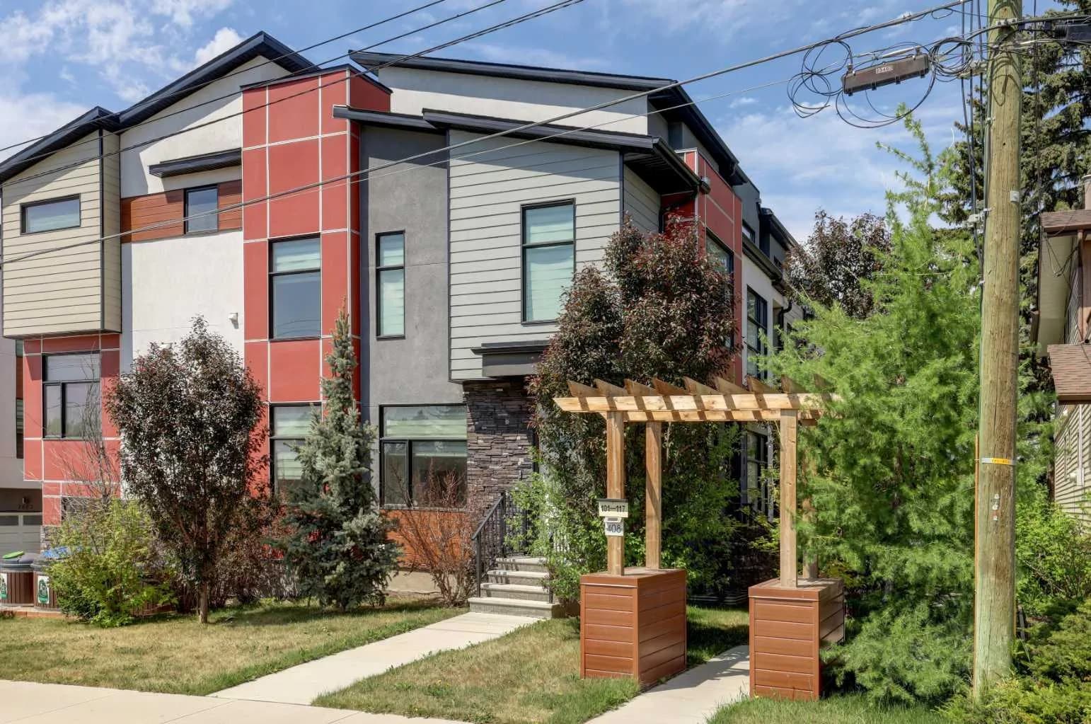Row/Townhouse