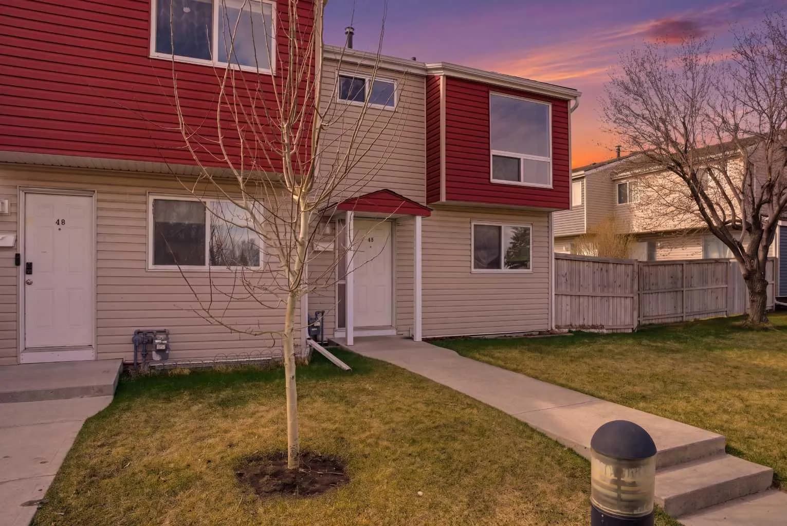 Row/Townhouse