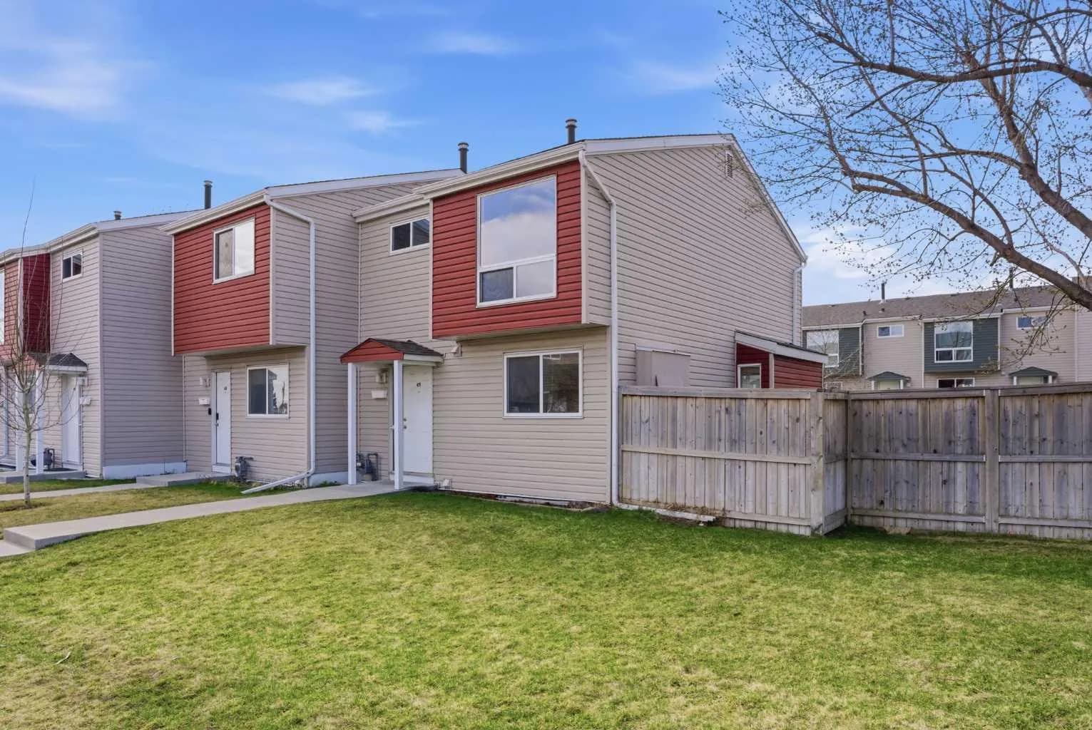 Row/Townhouse