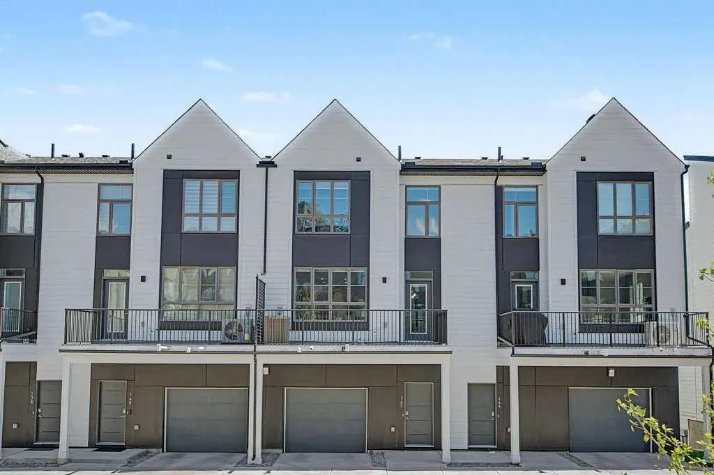 Row/Townhouse