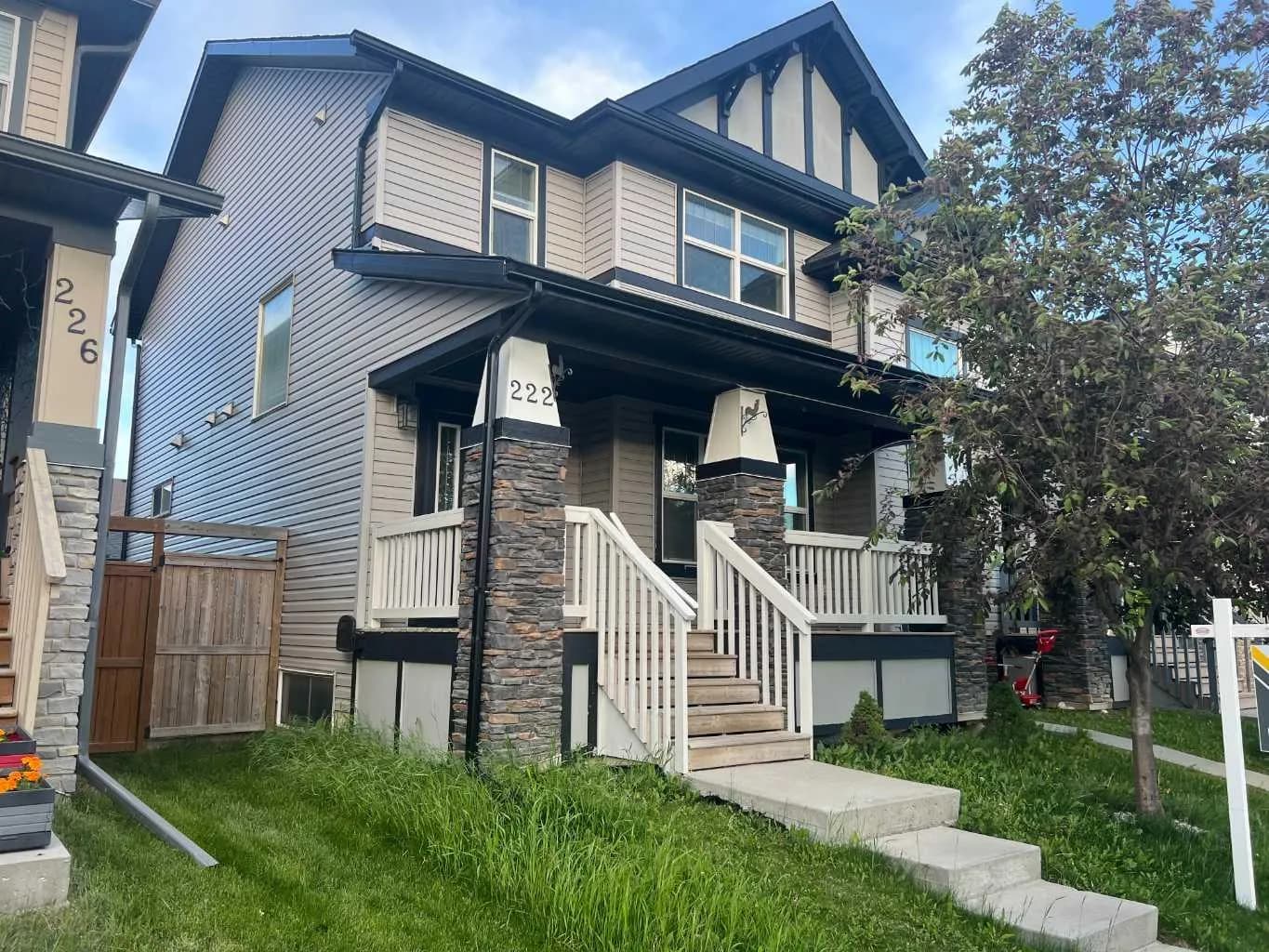 Semi Detached (Half Duplex)