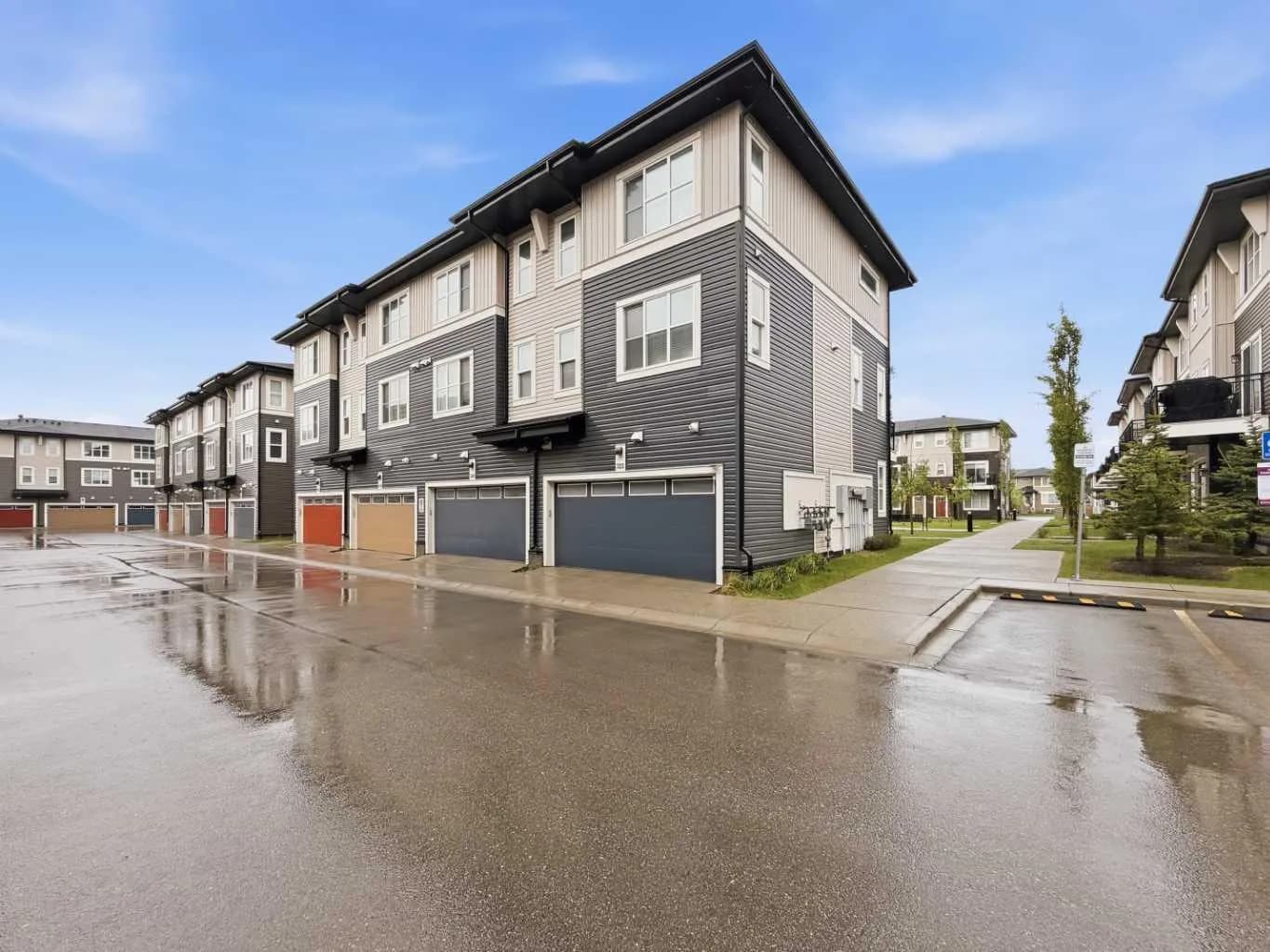 Row/Townhouse