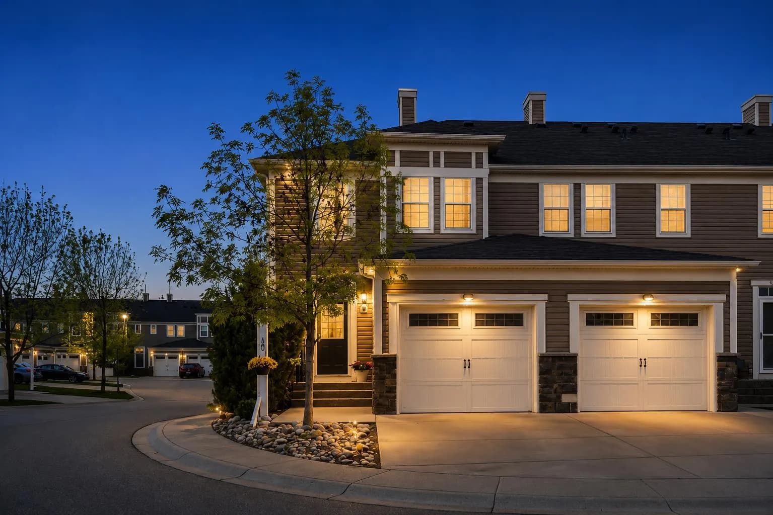 Row/Townhouse