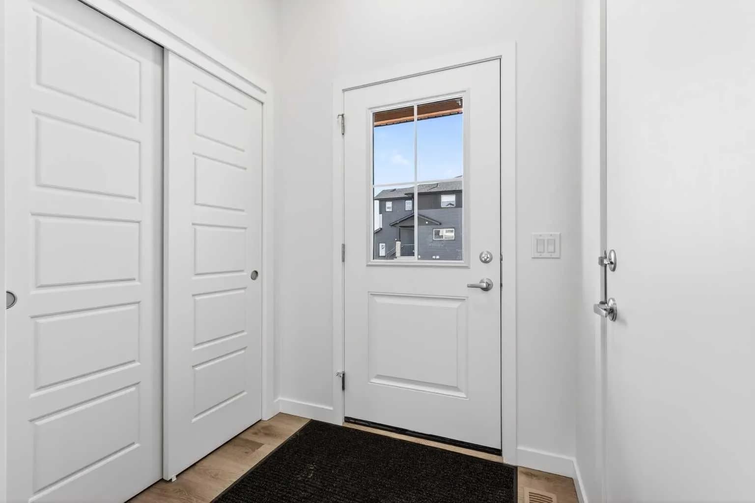 Row/Townhouse