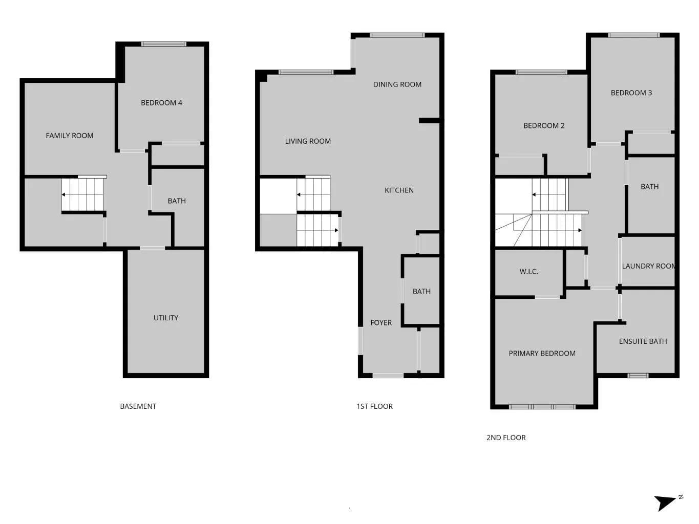 Row/Townhouse