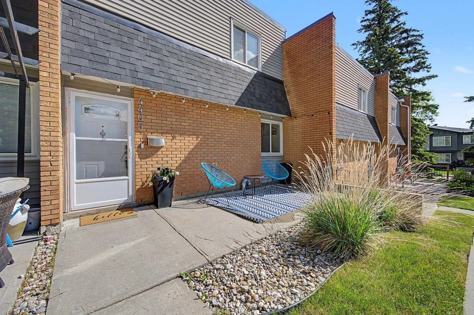 Row/Townhouse