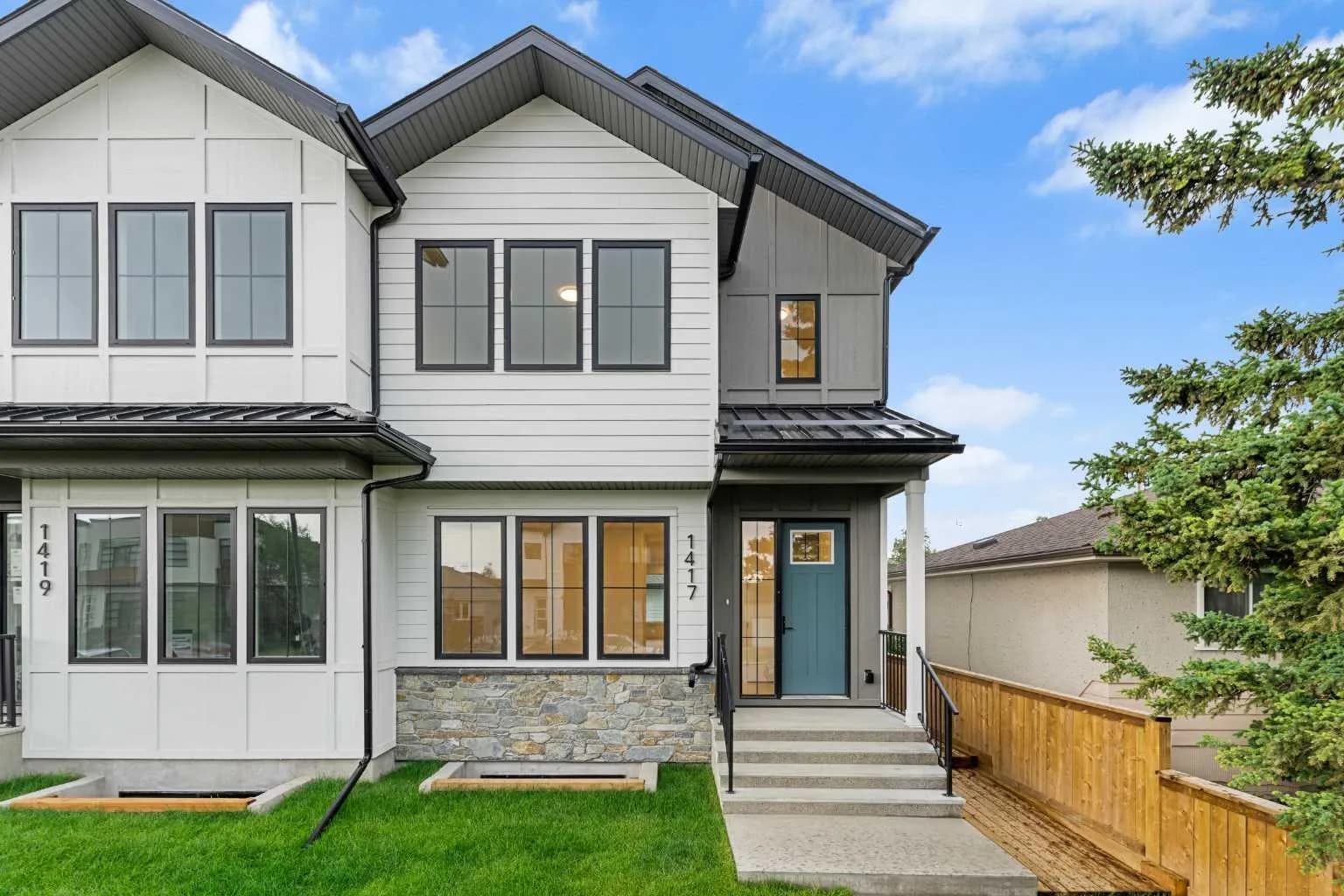 Semi Detached (Half Duplex)
