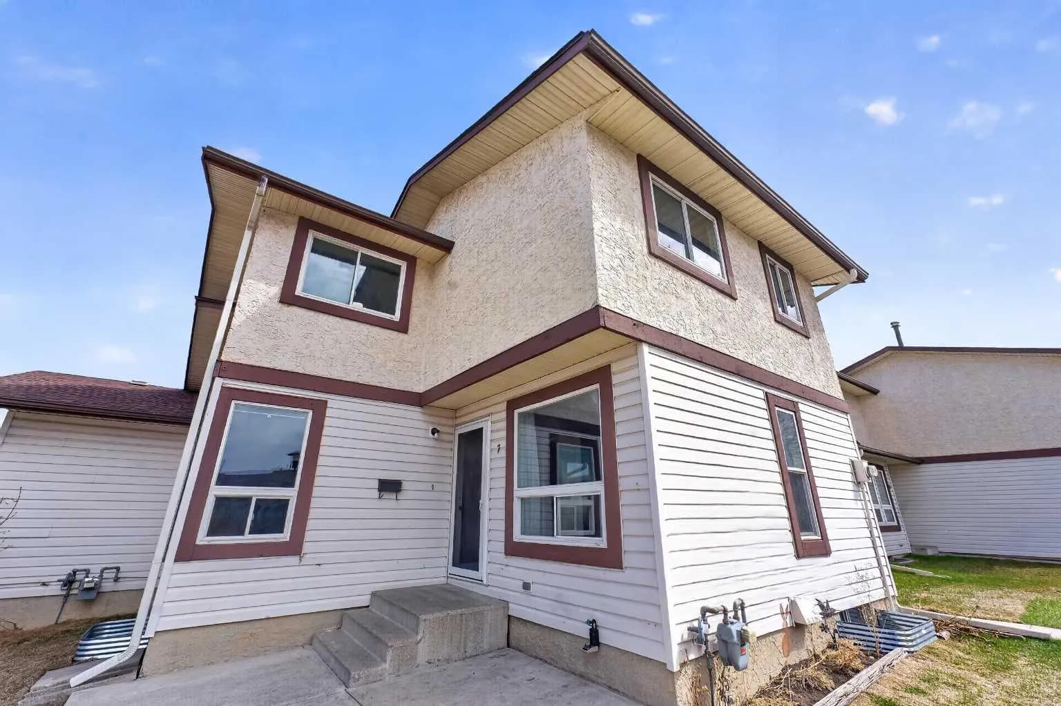 Row/Townhouse
