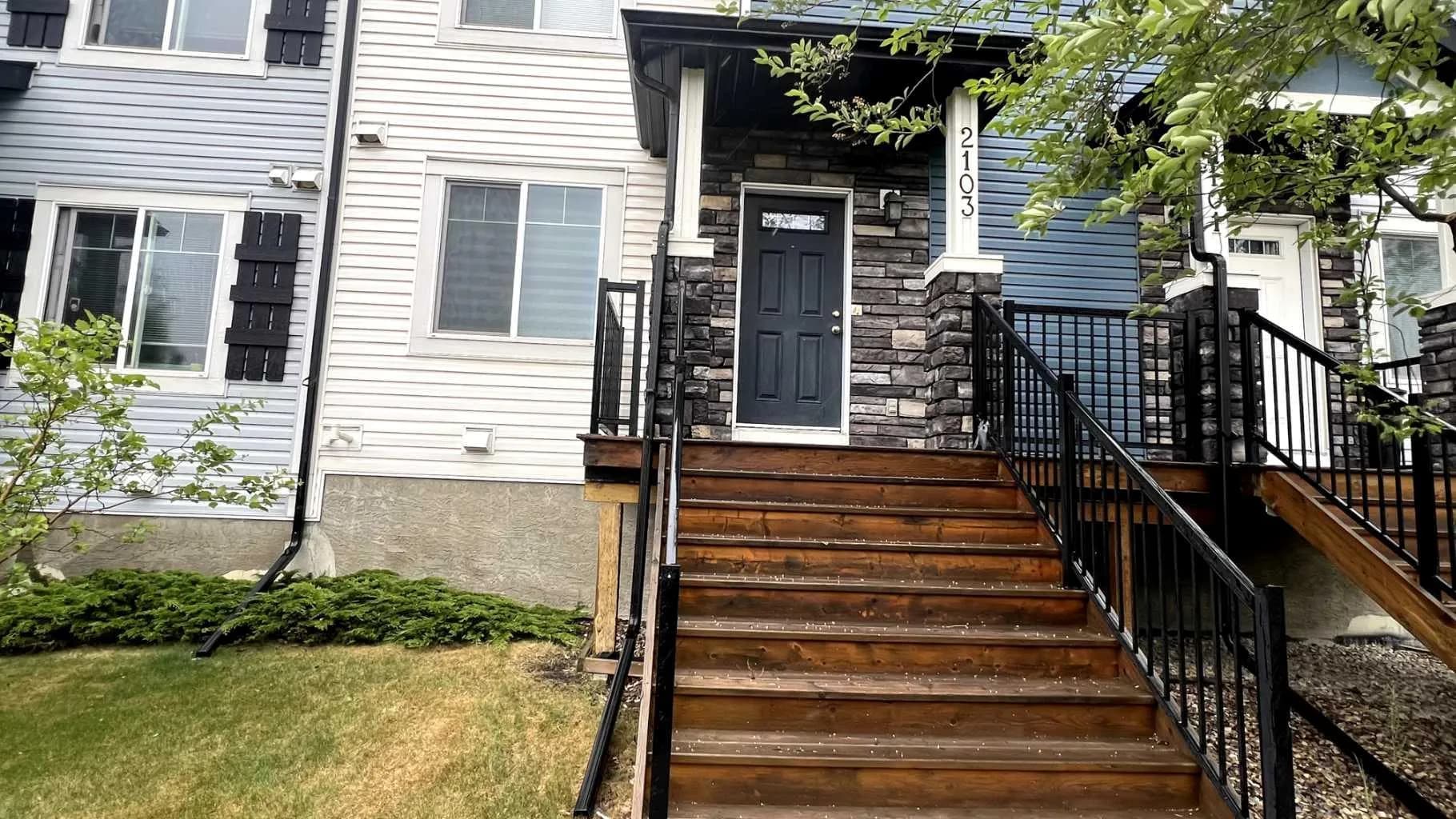 Row/Townhouse