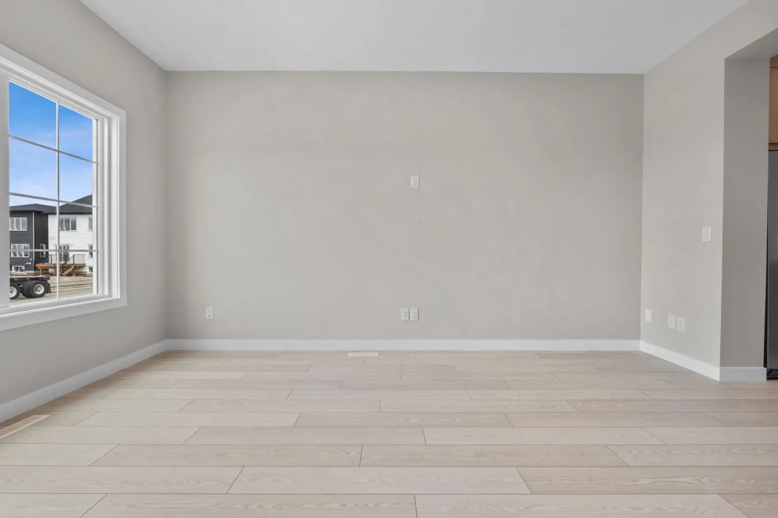 Semi Detached (Half Duplex)