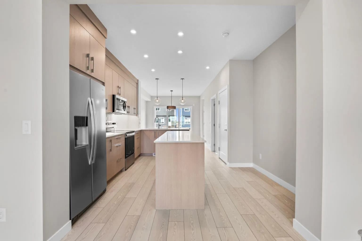 Semi Detached (Half Duplex)