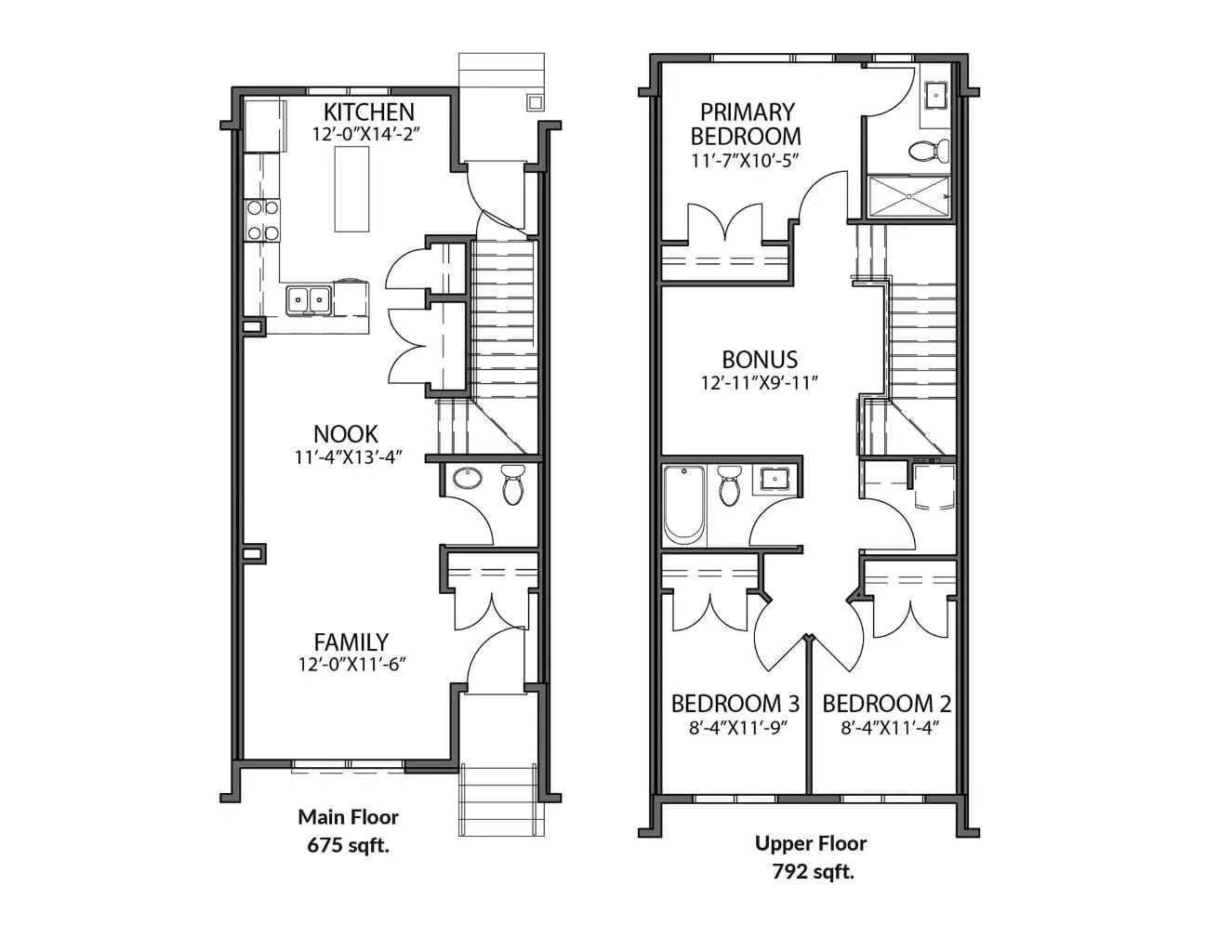 Row/Townhouse
