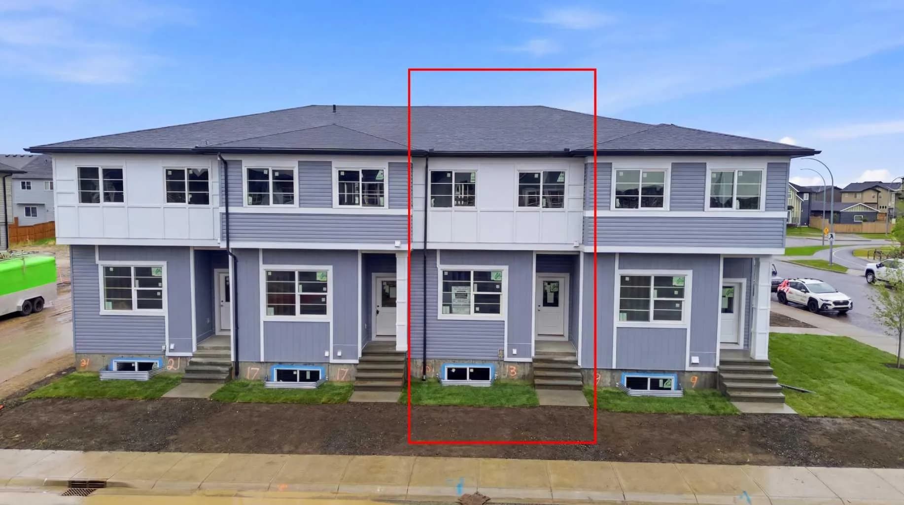 Row/Townhouse