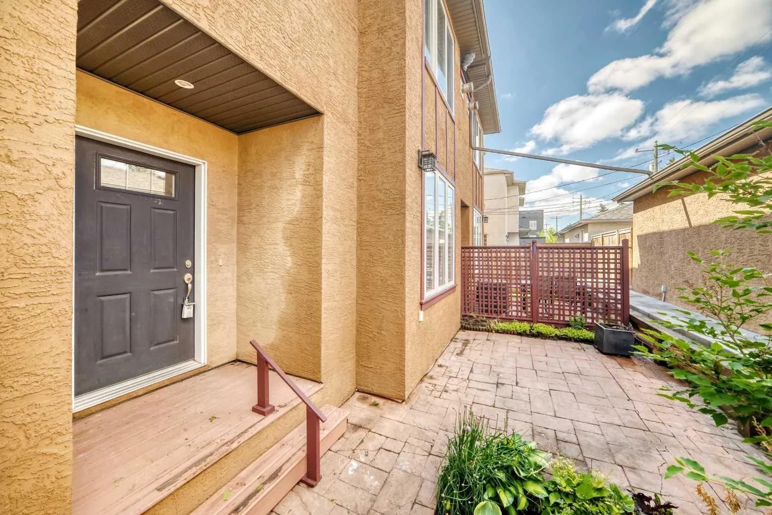 Row/Townhouse
