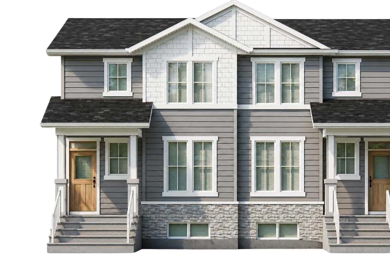 Semi Detached (Half Duplex)