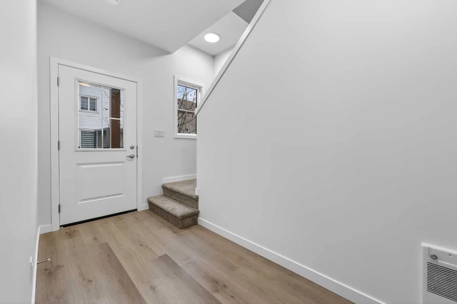 Row/Townhouse