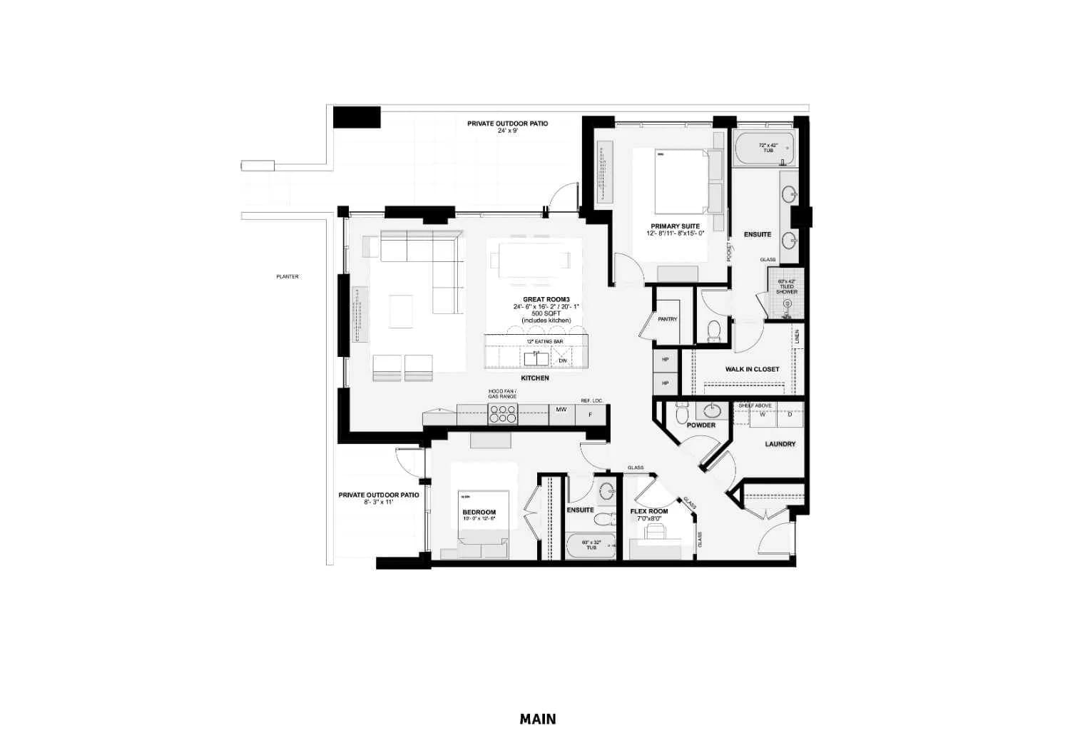 Apartment