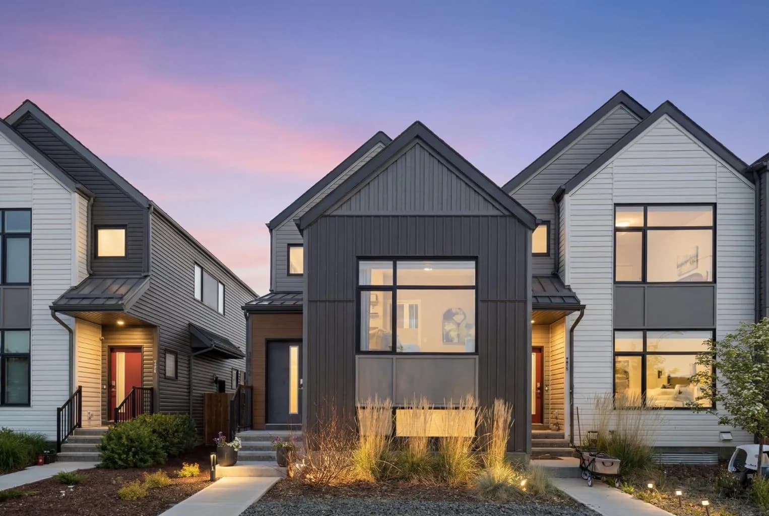 Row/Townhouse