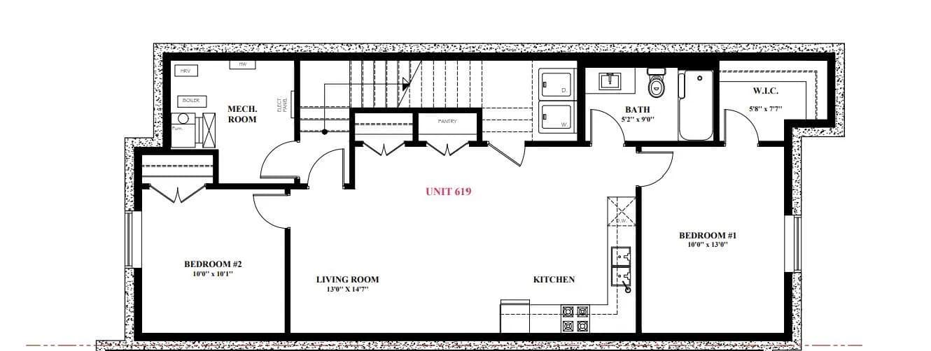 Semi Detached (Half Duplex)