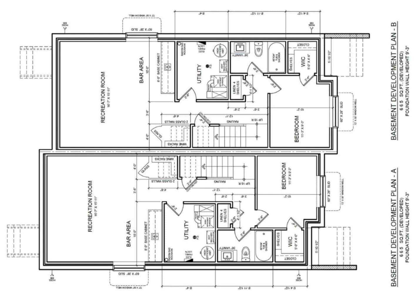Semi Detached (Half Duplex)