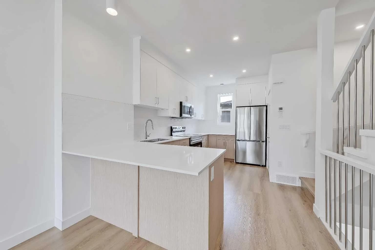 Row/Townhouse