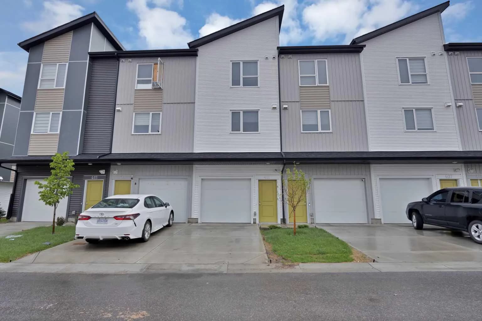 Row/Townhouse