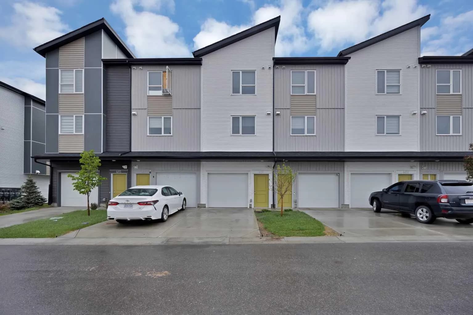 Row/Townhouse
