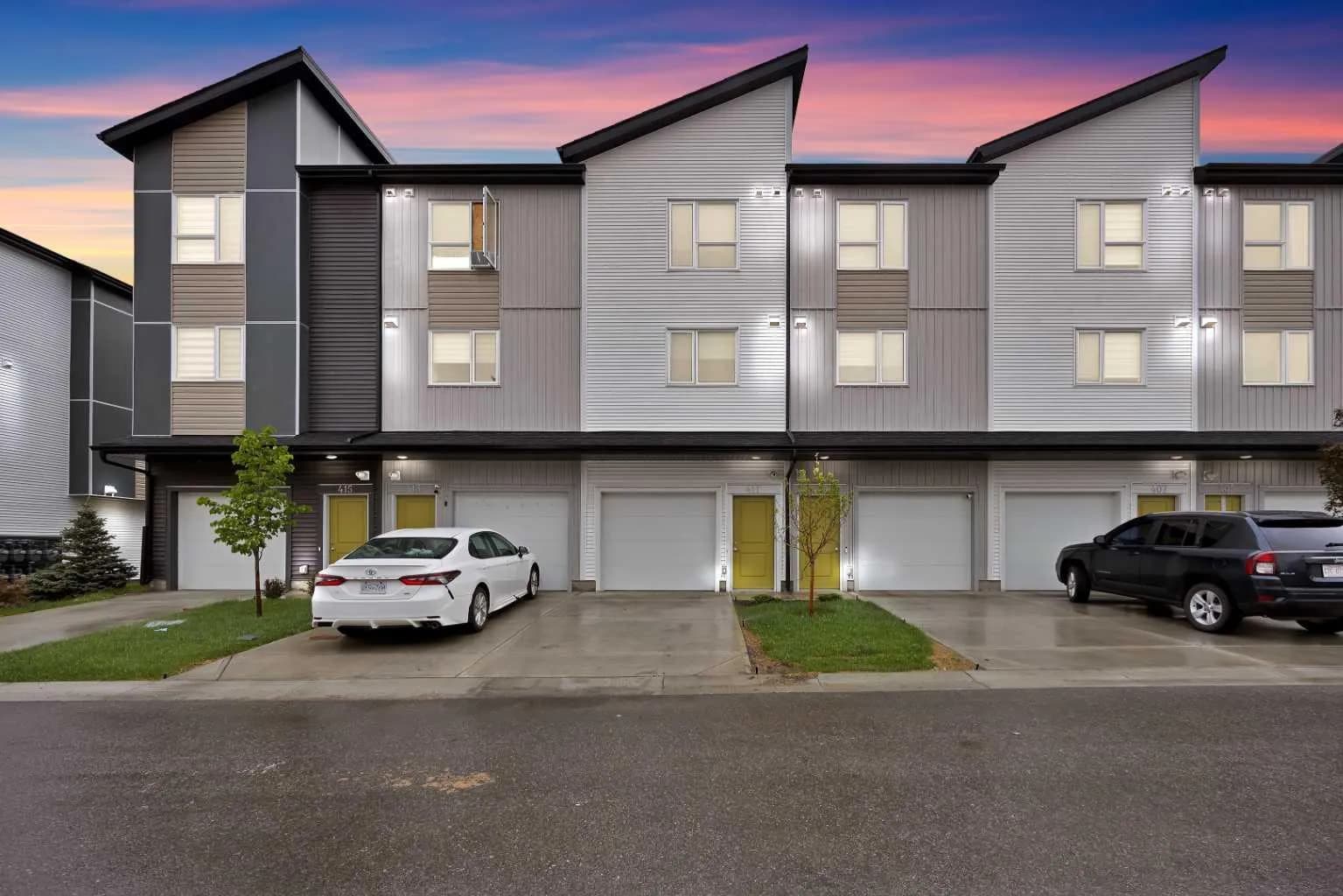 Row/Townhouse