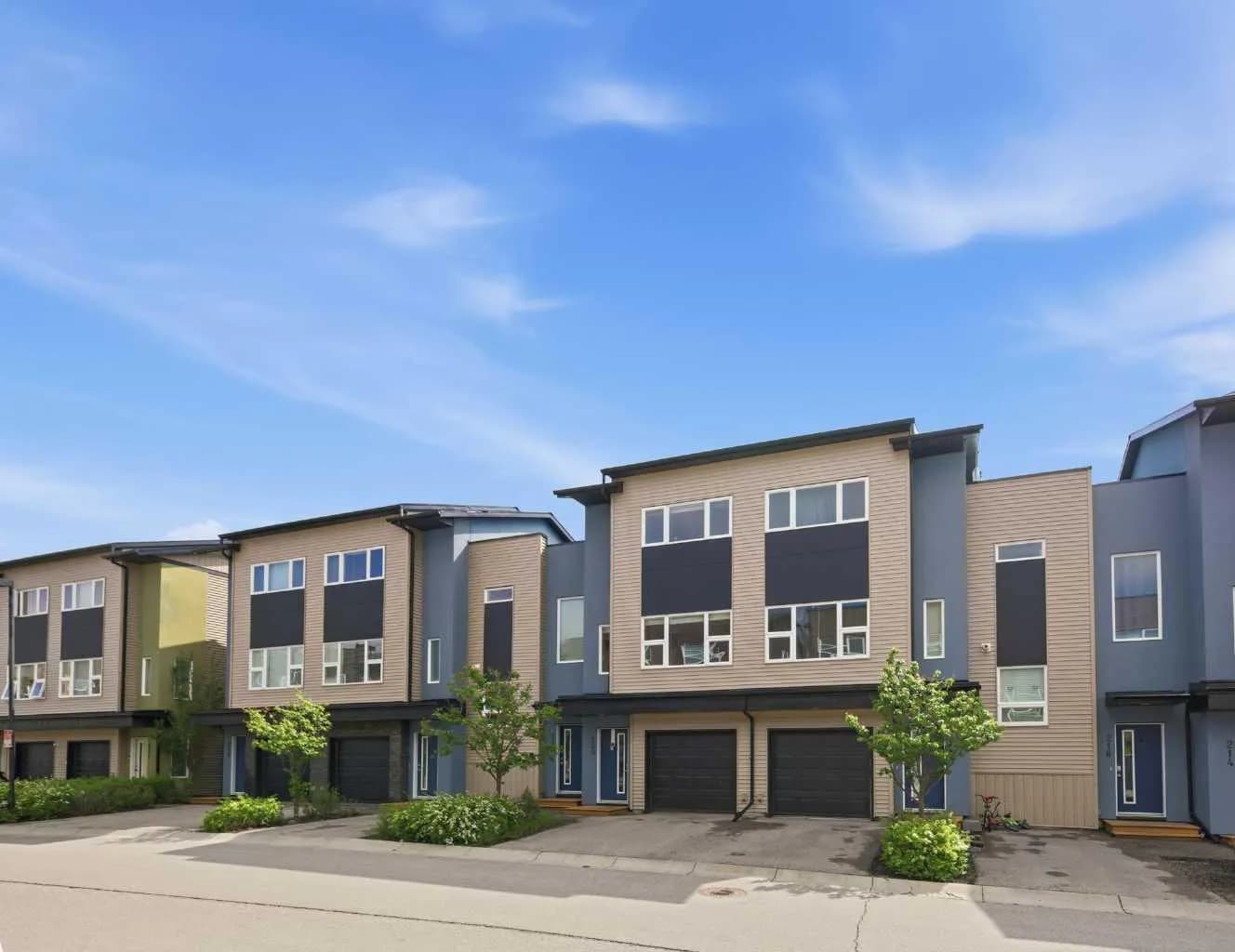 Row/Townhouse