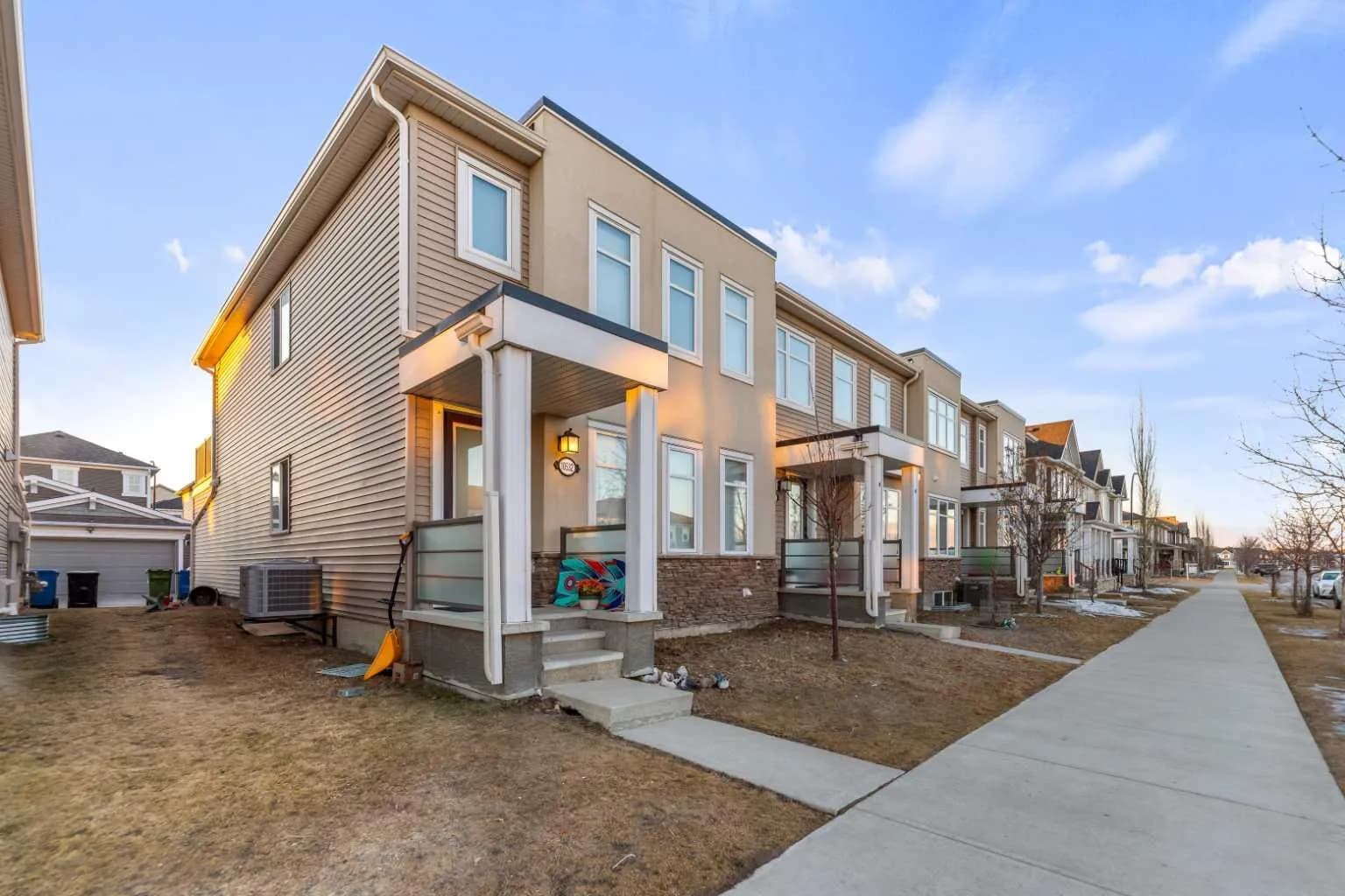 Row/Townhouse