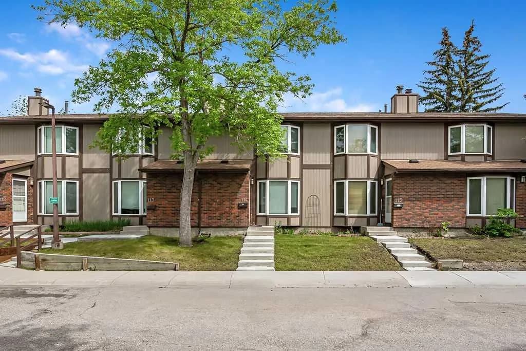 Row/Townhouse