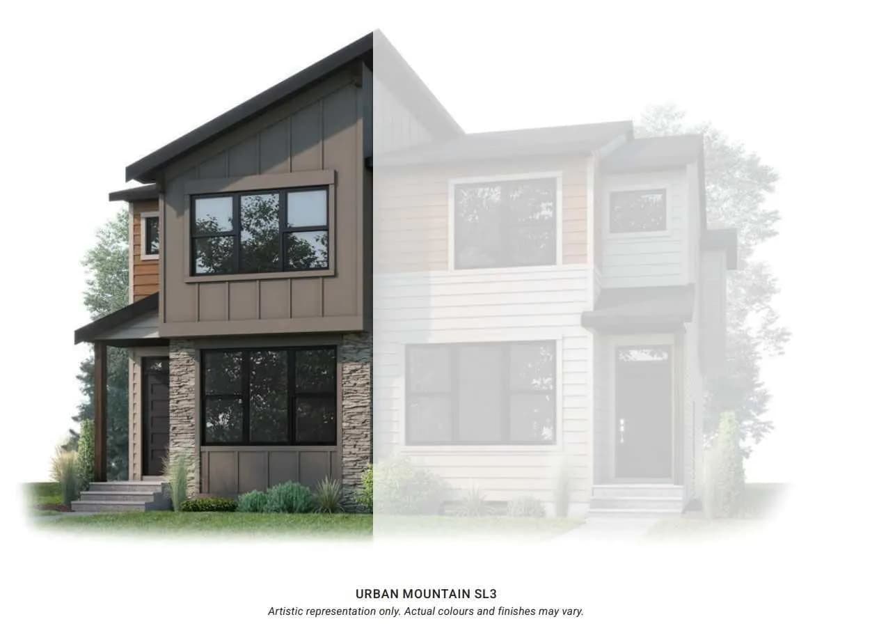 Semi Detached (Half Duplex)