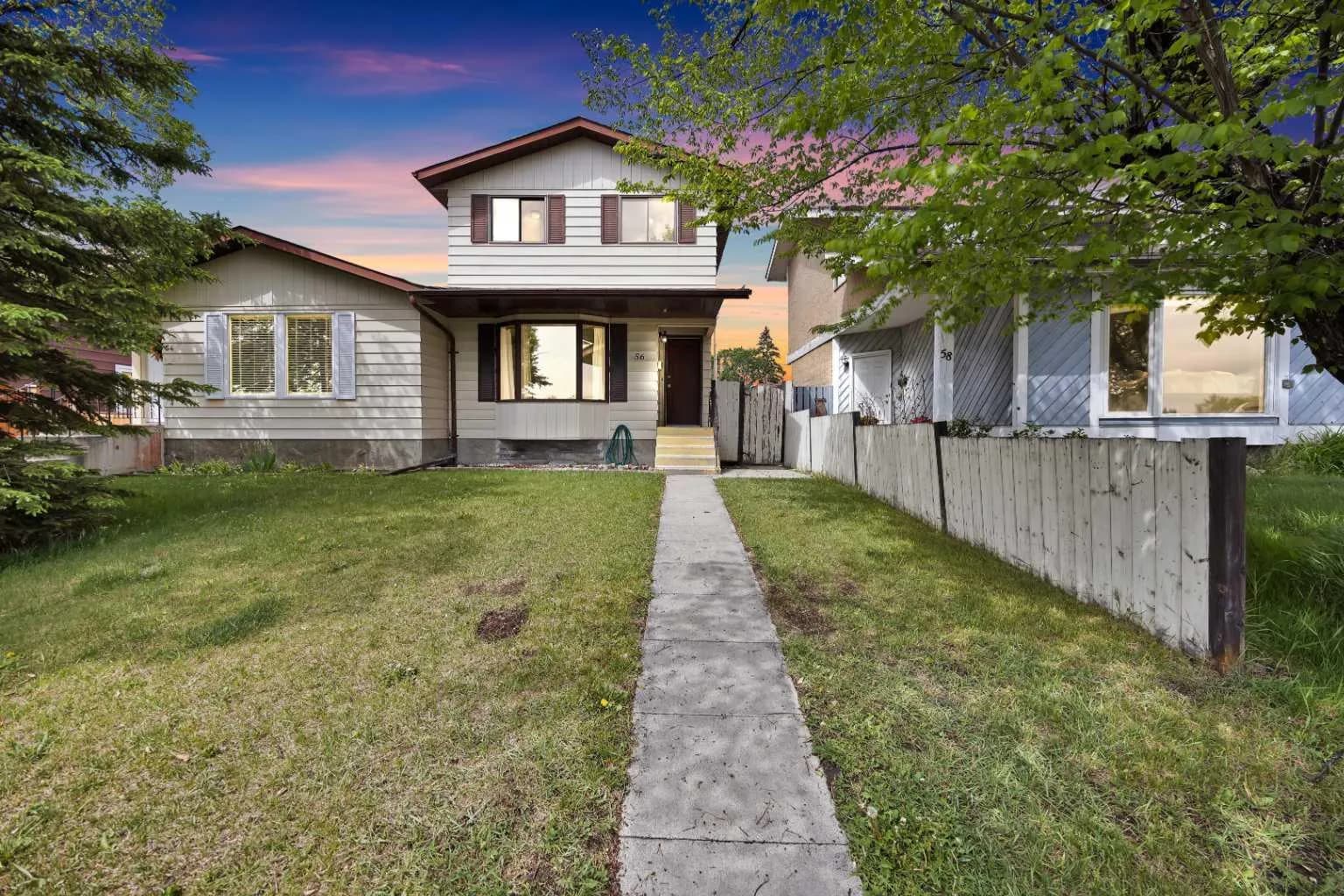 Semi Detached (Half Duplex)