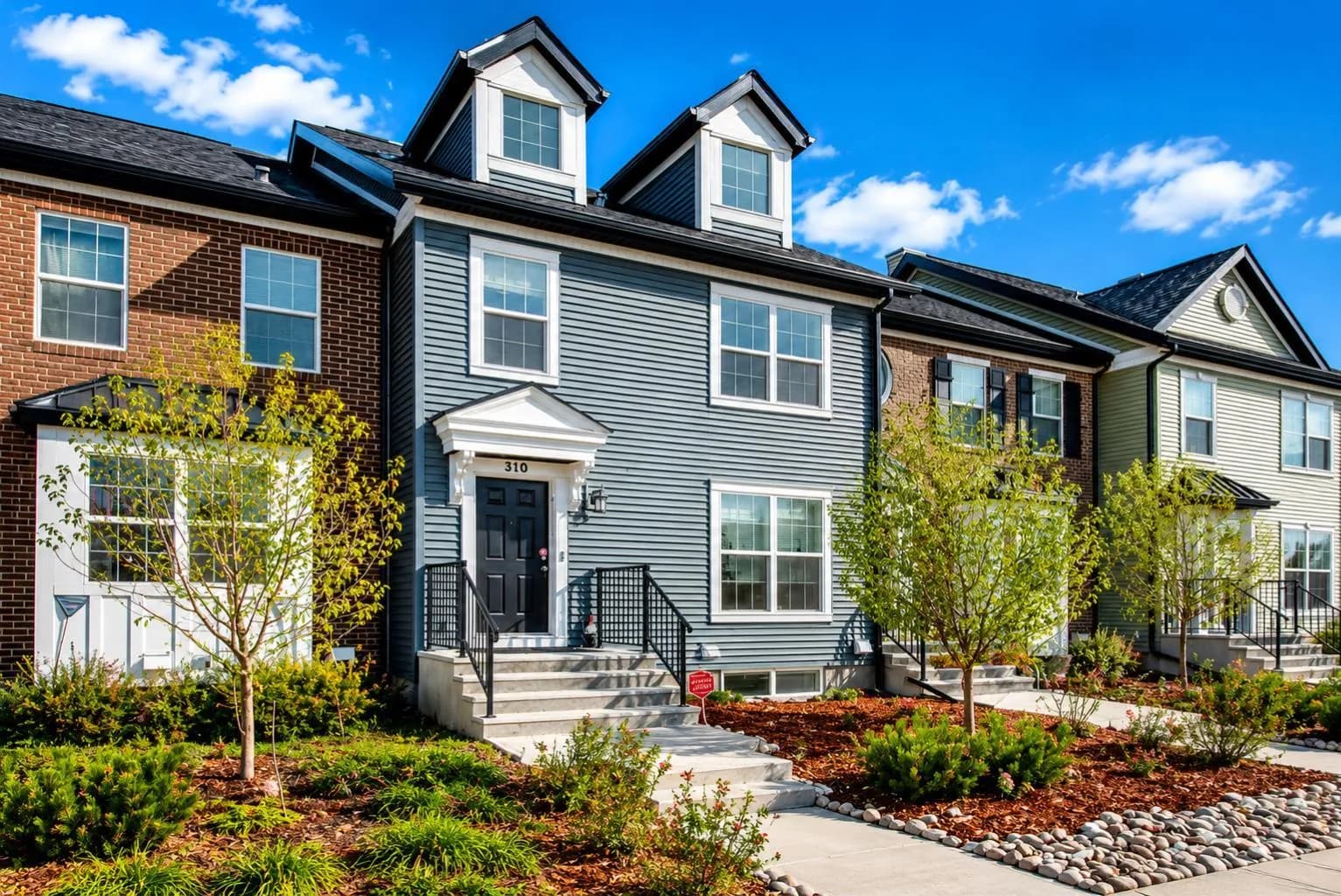Row/Townhouse